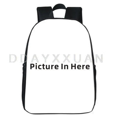 16 Inch Dinosaur Kids School Backpack Orthopedic Boys Girls Bag