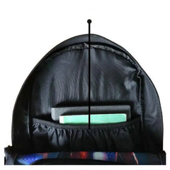 16 Inch 3D Printing Dinosaur Backpack for Boys and Girls