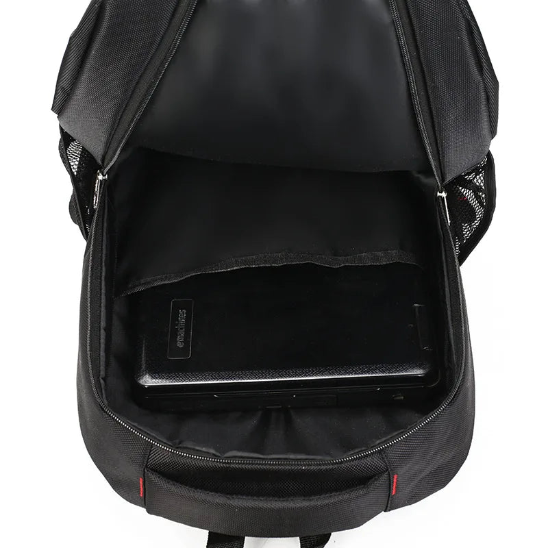 16 Inch Laptop Backpack for Outdoor Travel Business School