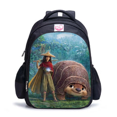 16 Inch Raya Schoolbag Primary Travel Notebook Backpack Boys