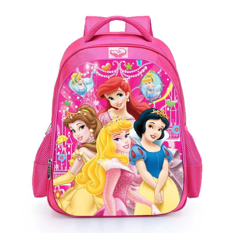 16 Inch Princess Marie Cat School Backpack for Girls