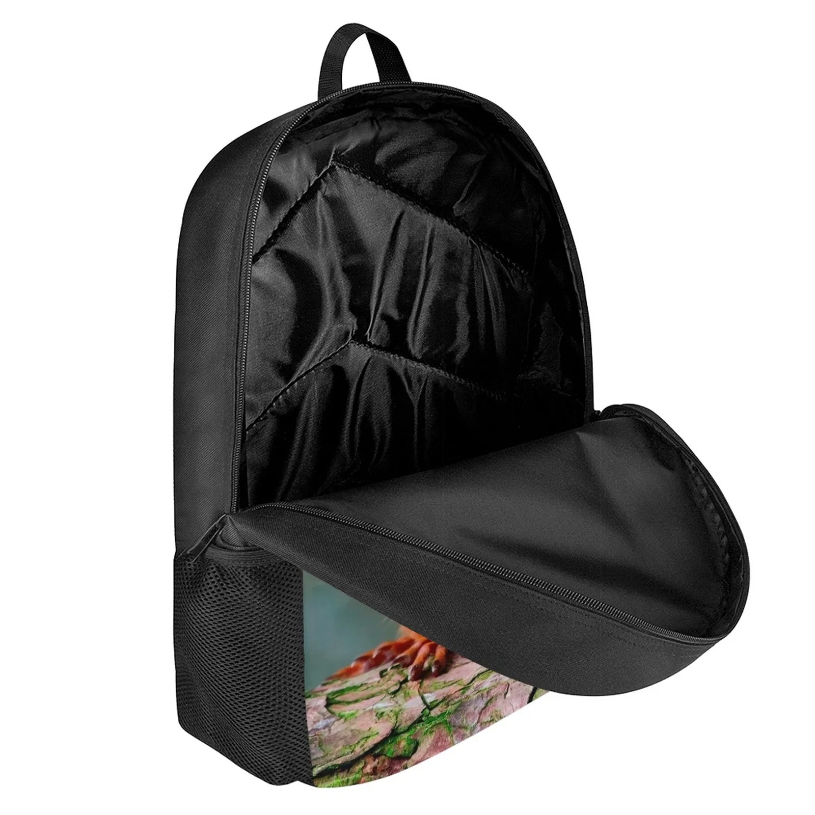 Squirrel Print Children Backpack for Teenagers Boys Girls Back Pack Satchel