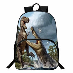 16-inch Dinosaur Backpack for Kids