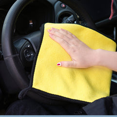 Double Sided Car Wash Towels Quick Drying