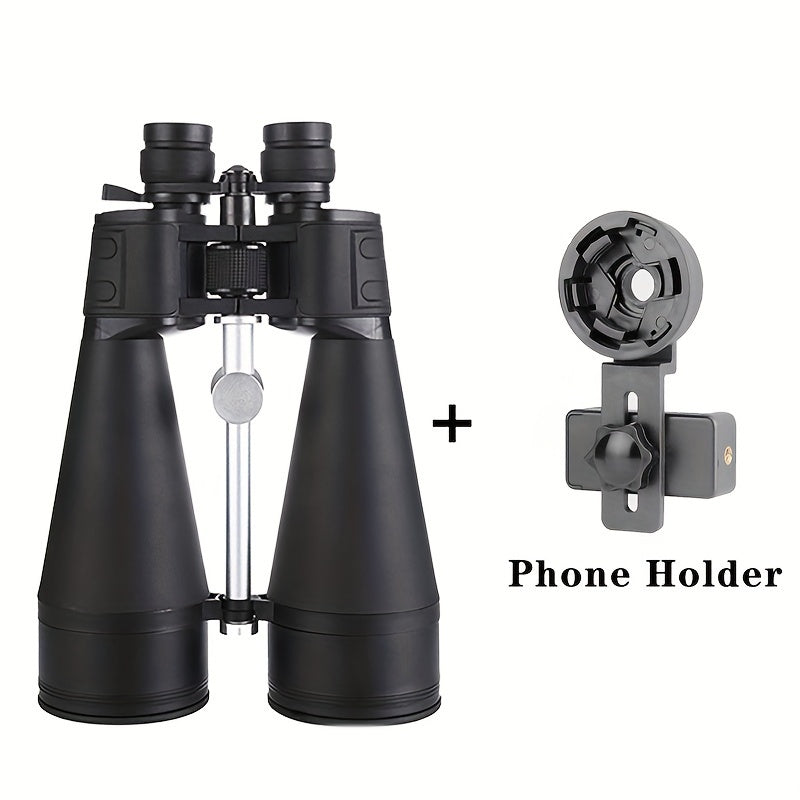 Portable HD Binoculars for Travel Camping Hiking