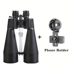 Portable HD Binoculars for Travel Camping Hiking
