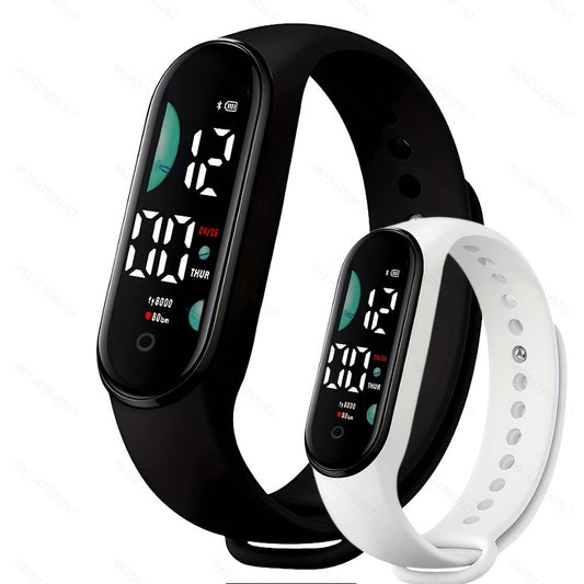 Kids LED Sports Watch for Girls - Gift For Son Daughter