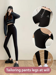 High Waist Yoga Leggings for Women Workout Gym Exercise