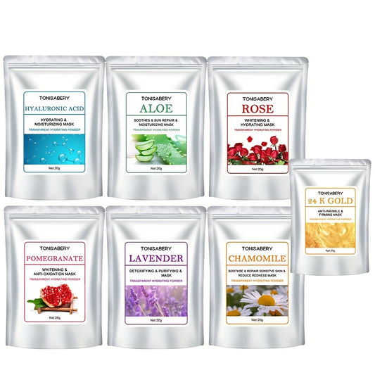 Hydrating Mask Powder for Purified Pores