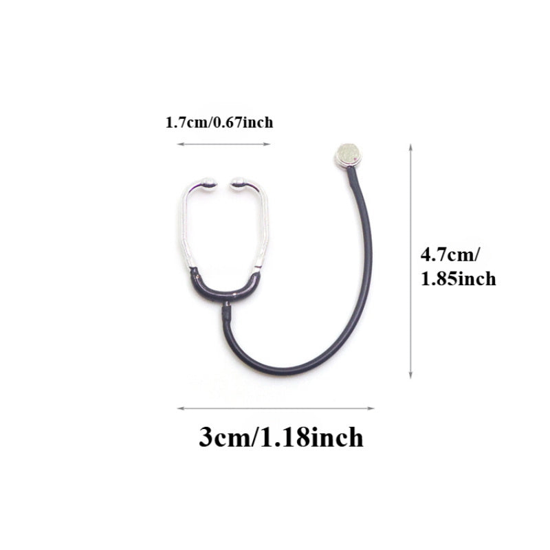 Mini Medical Equipment Enthusiast Dollhouse Accessories