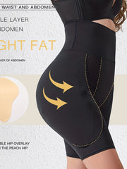 High Waist Shaping Panties Tummy Control Compression Panties