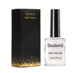 15ml Glitter Gel Nail Polish Holographic Glitter Collection