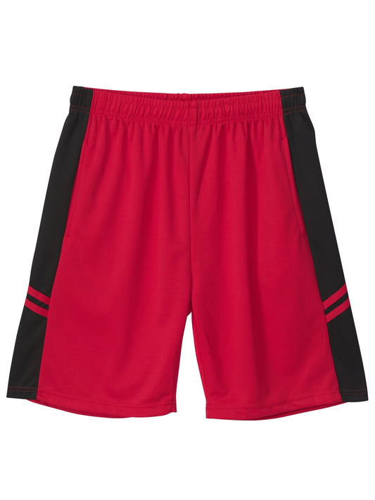 Men's Basketball Shorts Mesh Quick Drying Activewear With Pockets