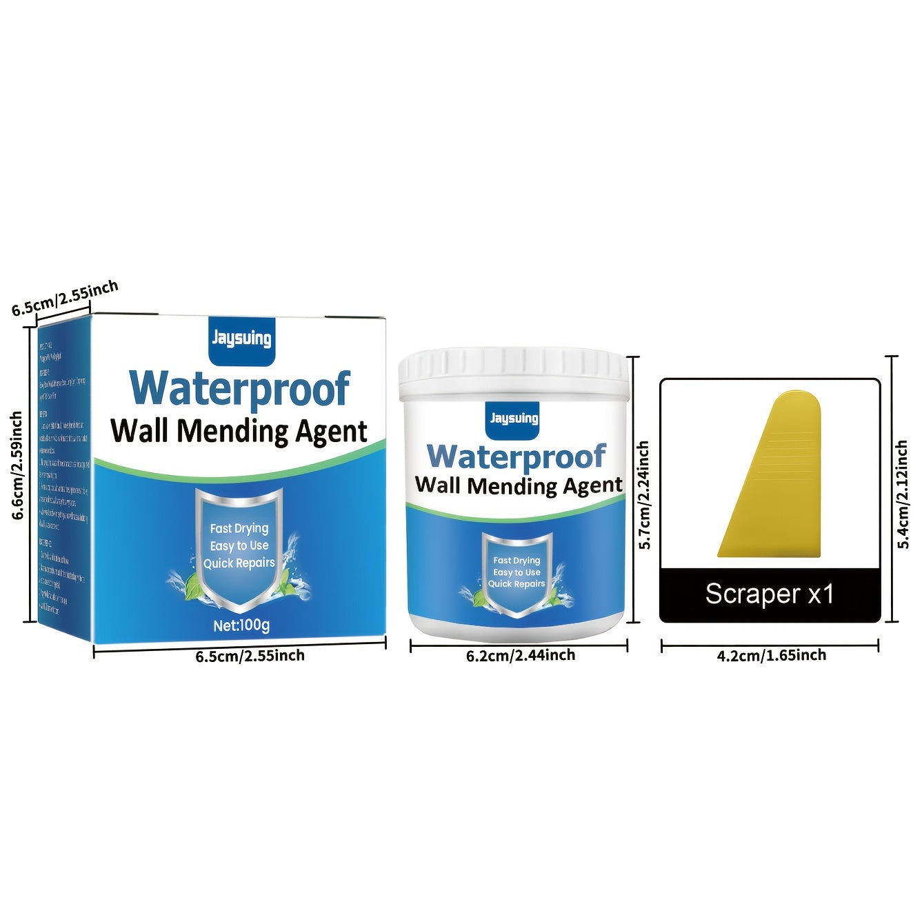 Home Use Ceramic Tile Waterproof Coating