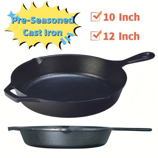 Nonstick Frying Pan 25 30 Cast Iron Skillet Egg Fry Pan Grill Pan