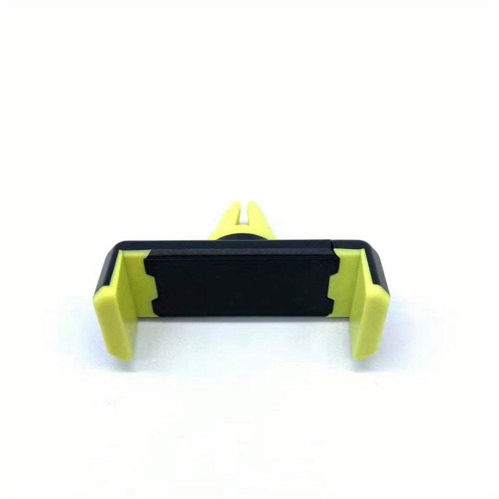 Universal Car Phone Holder Keeps Phone Secure & Visible