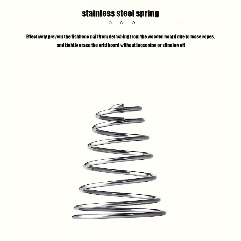5pcs Aluminum Alloy Tent Wind Rope Buckles for Camping and Picnic