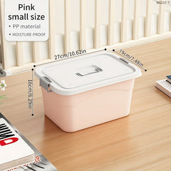 Snack Storage Box Small Clothes Toy Crafts Organizer