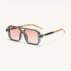 Gradient Aviator Sunglasses UV400 for Beach Travel Party