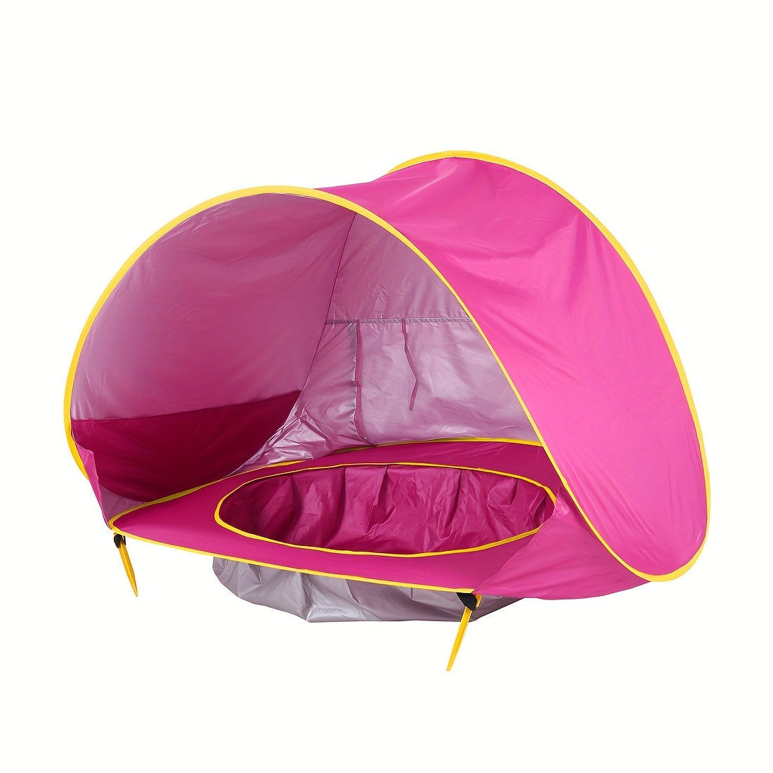 UV Protected Portable Shade Pool for Outdoor Fun
