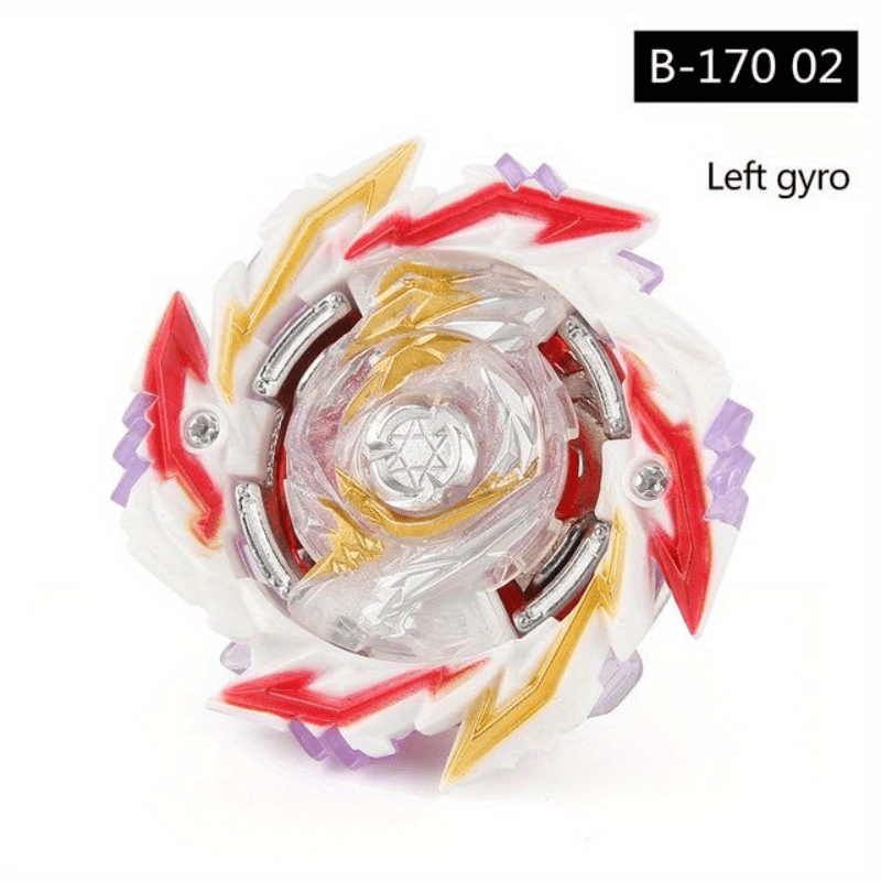 Metal Battling Burst Top, Spinning Battling Top Toy