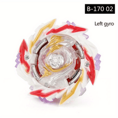 Metal Battling Burst Top, Spinning Battling Top Toy