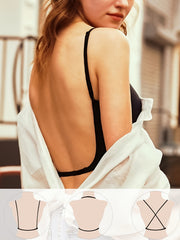 Comfortable Wireless Push Up Bra