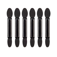 20pcs Double Head Eye Shadow Sticks Double Sided Sponge Eyeshadow Brush