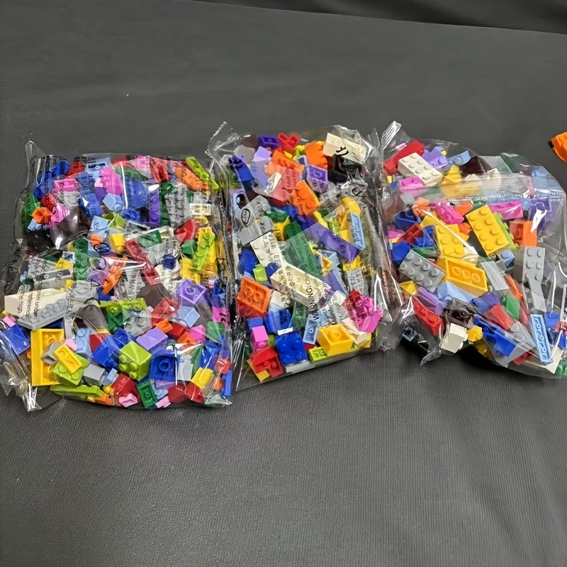Classic Stacking Puzzle Blocks Enhance Cognitive Skills