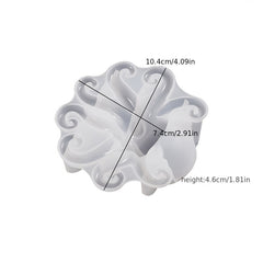 Octopus Silicone Mold for Epoxy Resin Jewelry DIY