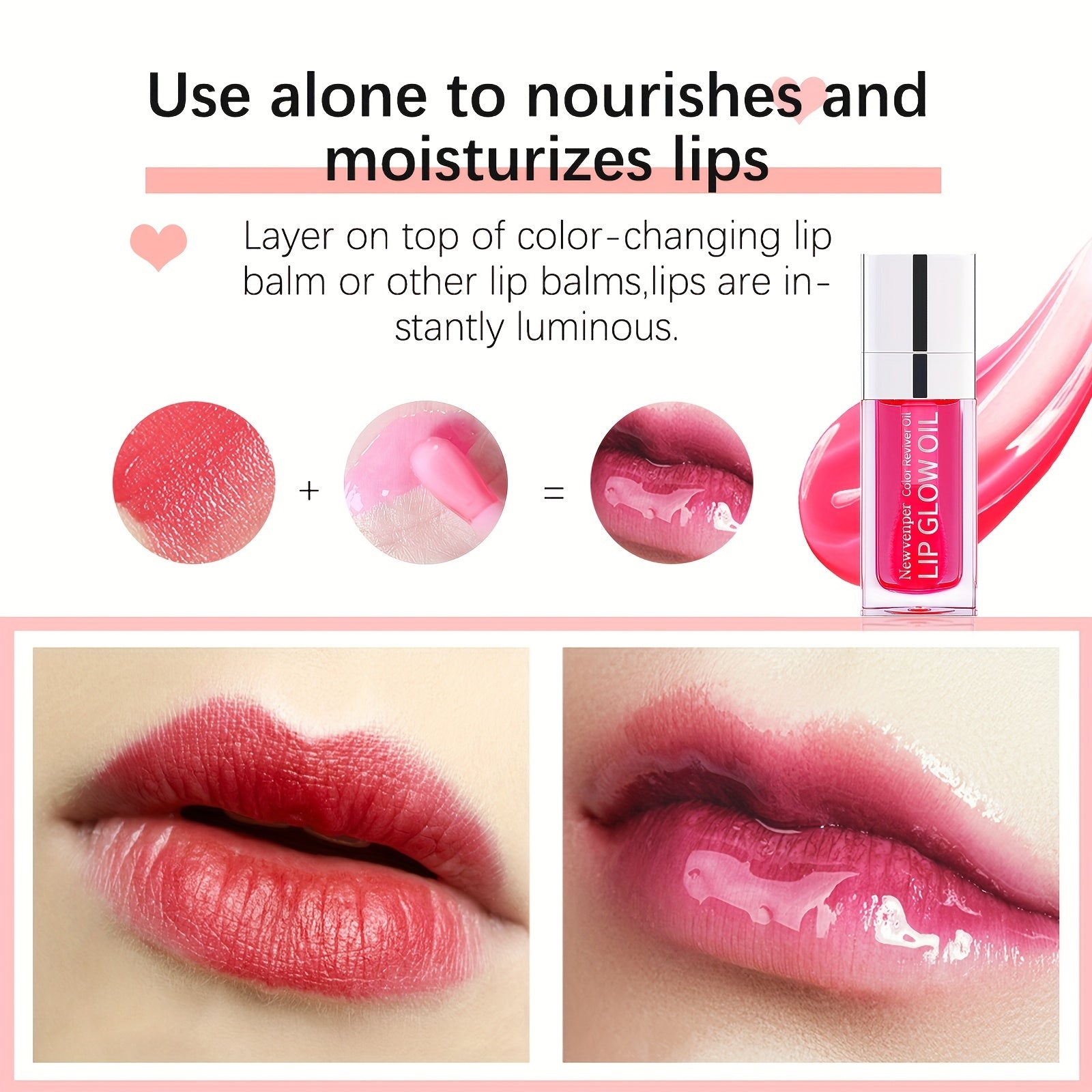 Plumping Hydrating Lip Gloss