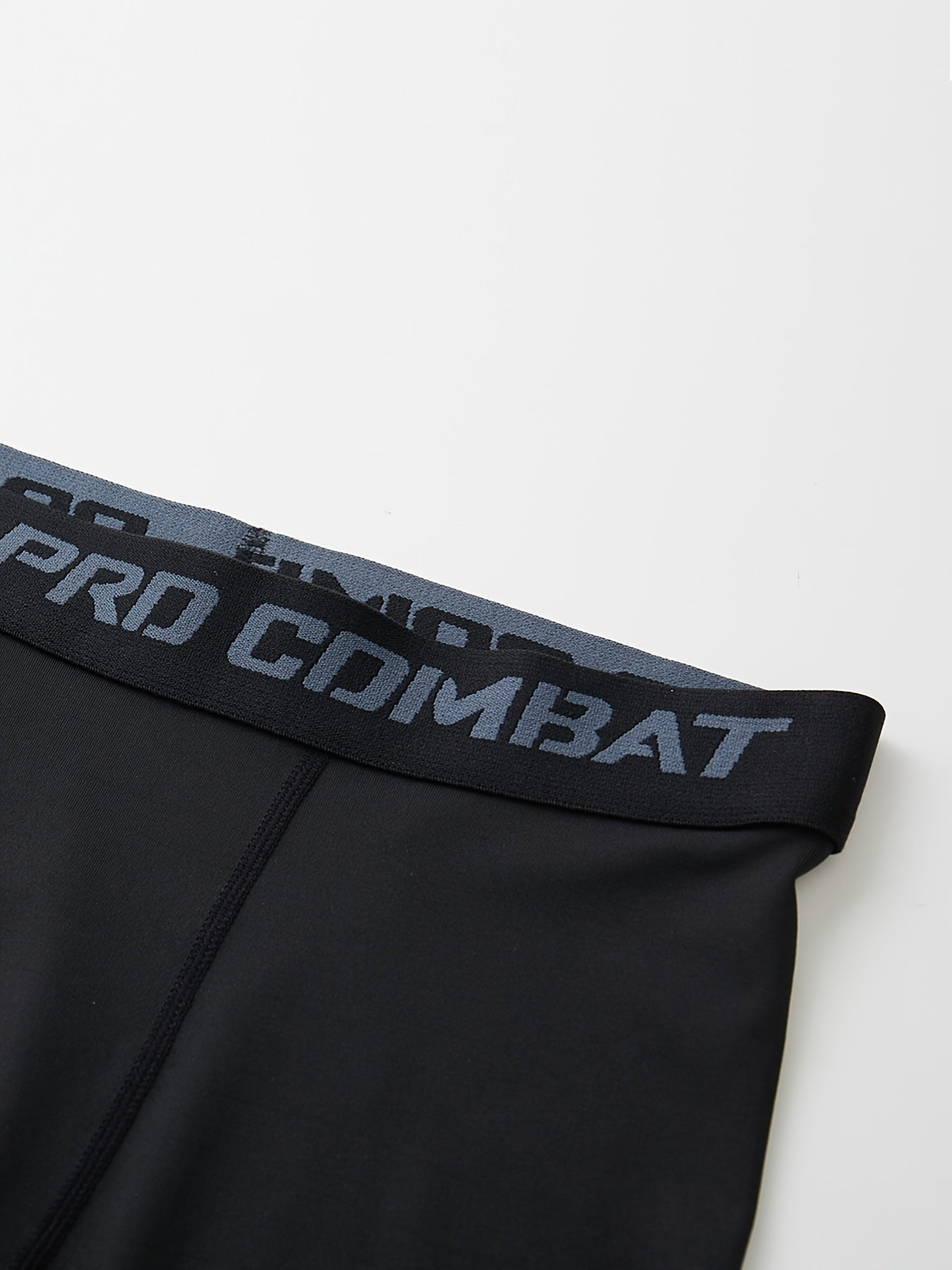 3pcs Cooling Men's Base Layer Tights for Fitness Performance