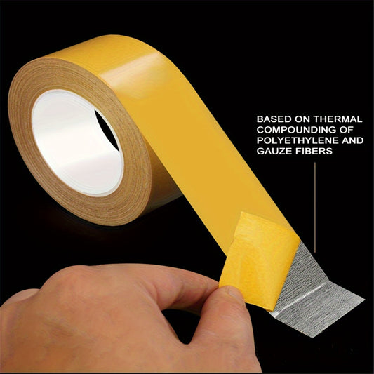 5M Double Sided Cloth Base Tape High Viscosity