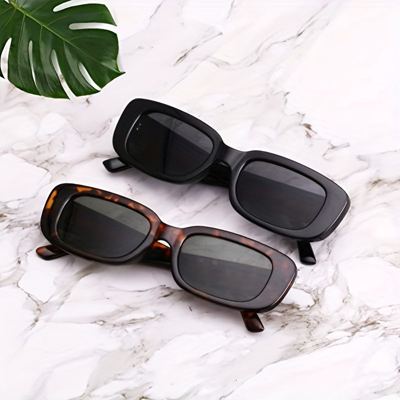 Men's Retro Sunglasses For Street Photography Holiday Party Punk Sunglasses