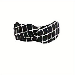 Animal Print Elastic Headband Leopard Snake Hair Band