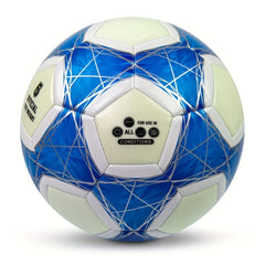 PSYCHE No 5 Glow In The Dark Soccer Ball