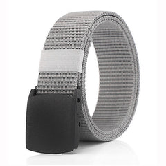 Canvas Nylon Belt Anti-Allergy Pants Belt Tactical Work Clothes
