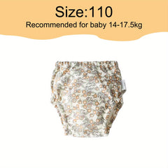 1pc Baby Toddler Training Pants - Potty Training Underwear