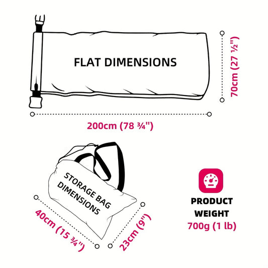 Outdoor Inflatable Sofa for Picnic Camping