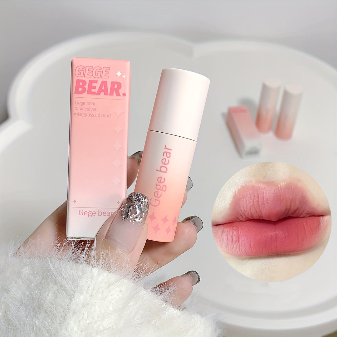 6 Colors Velvet Lip Glaze For Everyday Full Rich Look