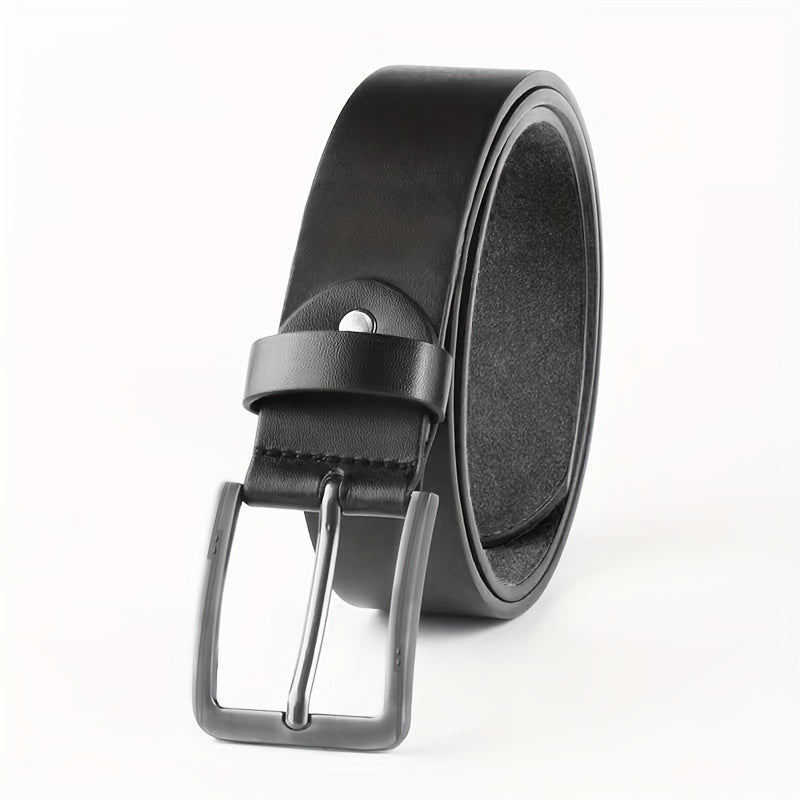 Men's Needle Buckle Retro Casual Jeans Belt