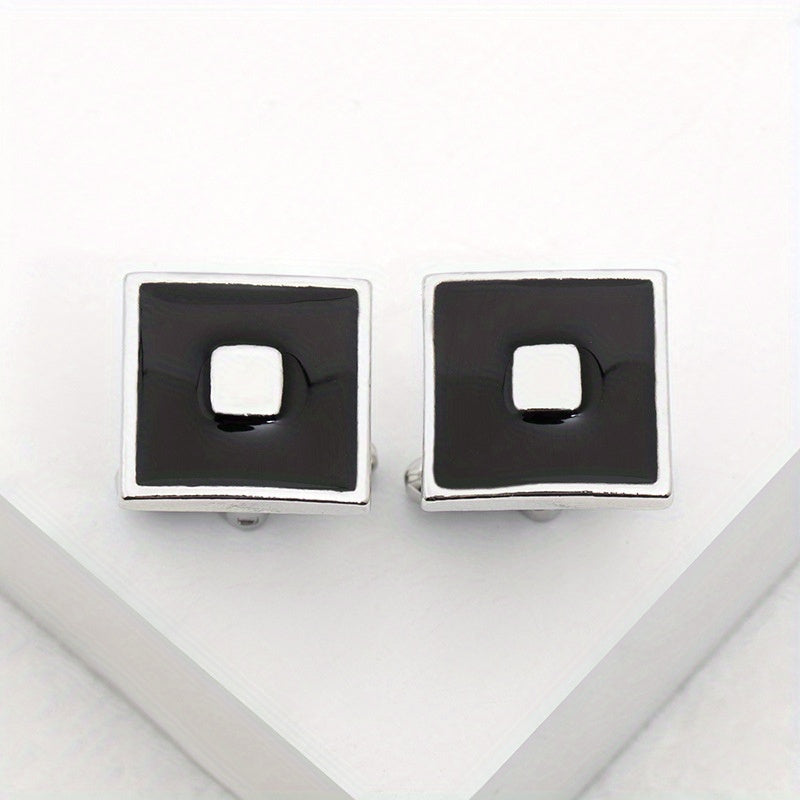 French Business Cufflinks for Men