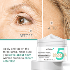 Wrinkle Remover Cream for Smooth Skin