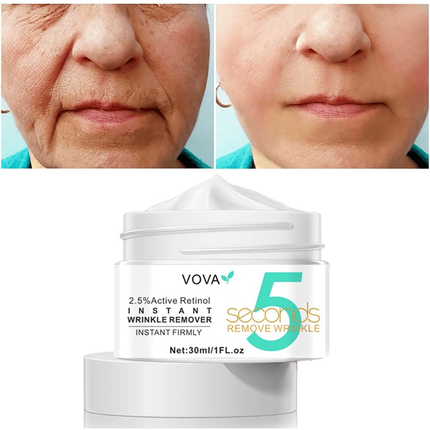 Wrinkle Remover Cream for Smooth Skin