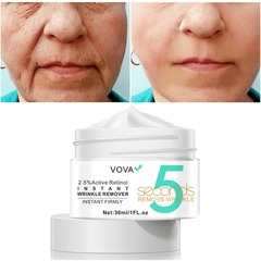 Wrinkle Remover Cream for Smooth Skin