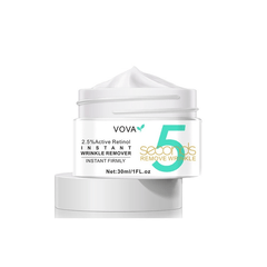 Wrinkle Remover Cream for Smooth Skin