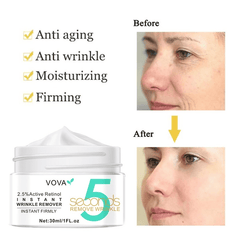 Wrinkle Remover Cream for Smooth Skin