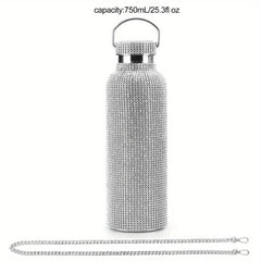 Metal Vacuum Cup Stainless Steel Insulated Water Bottle