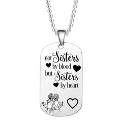 Heart Friendship Keychain for Women, Sister Birthday Gift