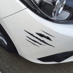 Bullet Hole Car Stickers - Decorative Decals